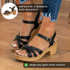 Zapatos Ortopédicos Chic con Diseño Único