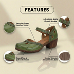 Zapatos Ortopédicos Clásicos con Estilo Atemporal