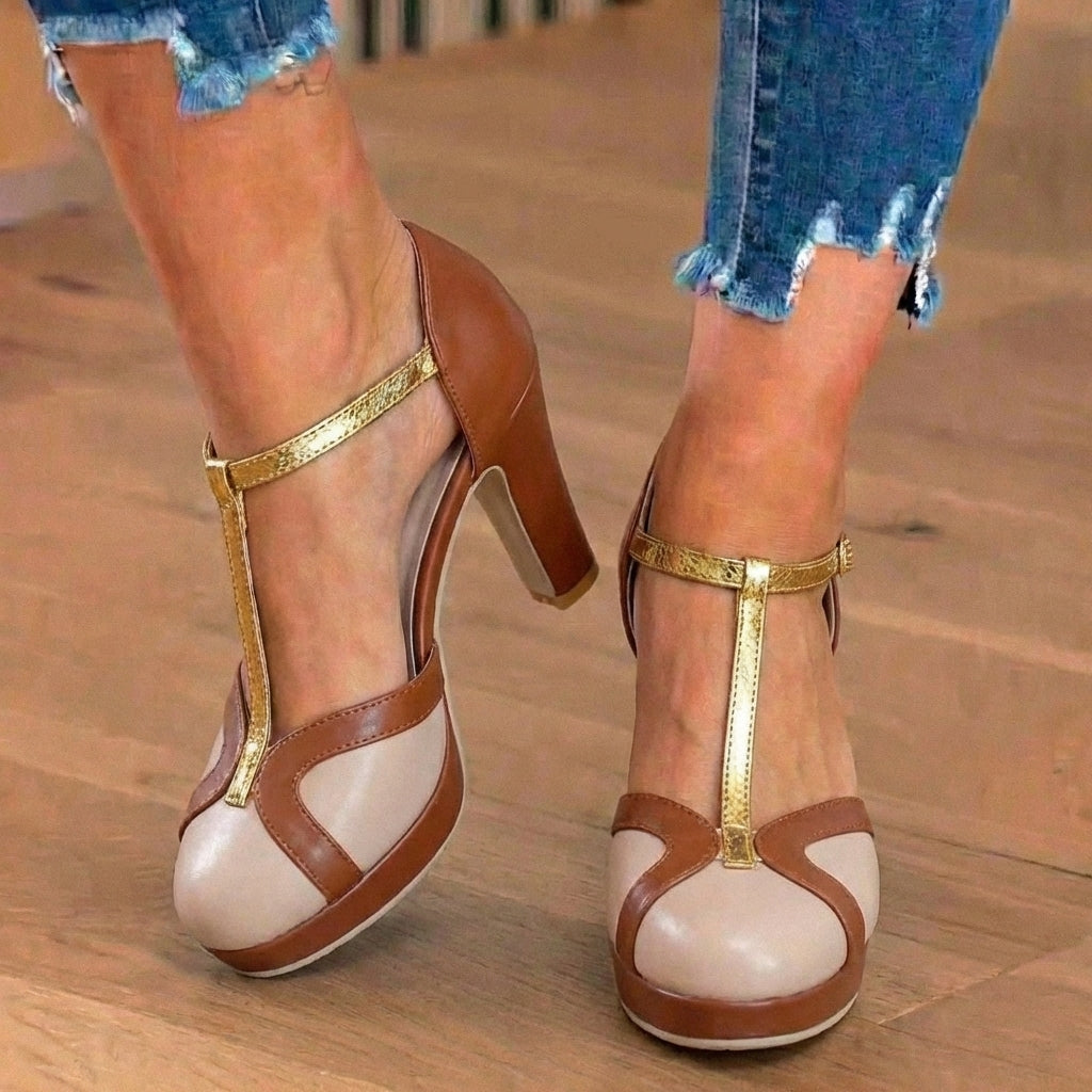 Zapatos Ortopédicos Elegantes con Look Moderno
