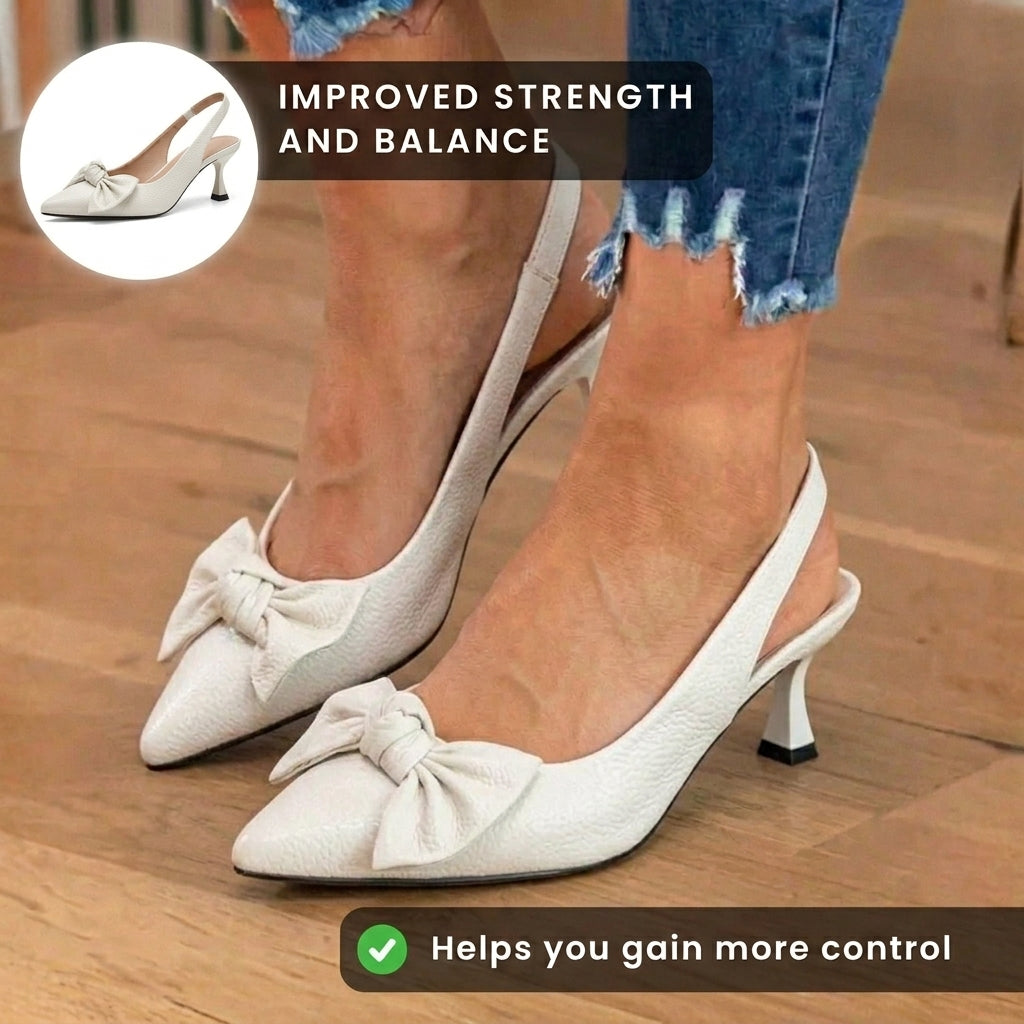 Zapatos Ortopédicos Bellamente Diseñados