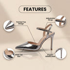 Zapatos Ortopédicos Chic con Diseño Único
