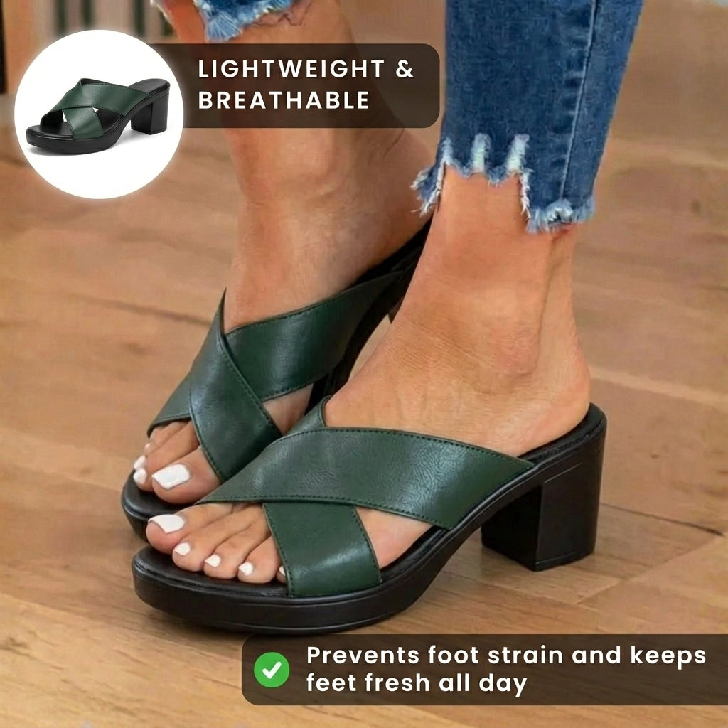 Zapatos Ortopédicos Elegantes para Cada Paso