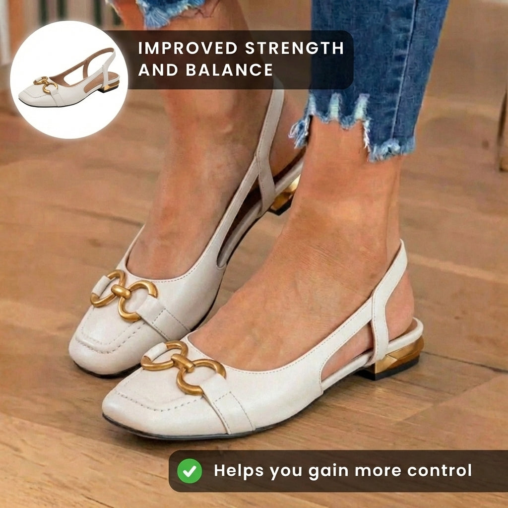 Zapatos Ortopédicos Bellamente Diseñados