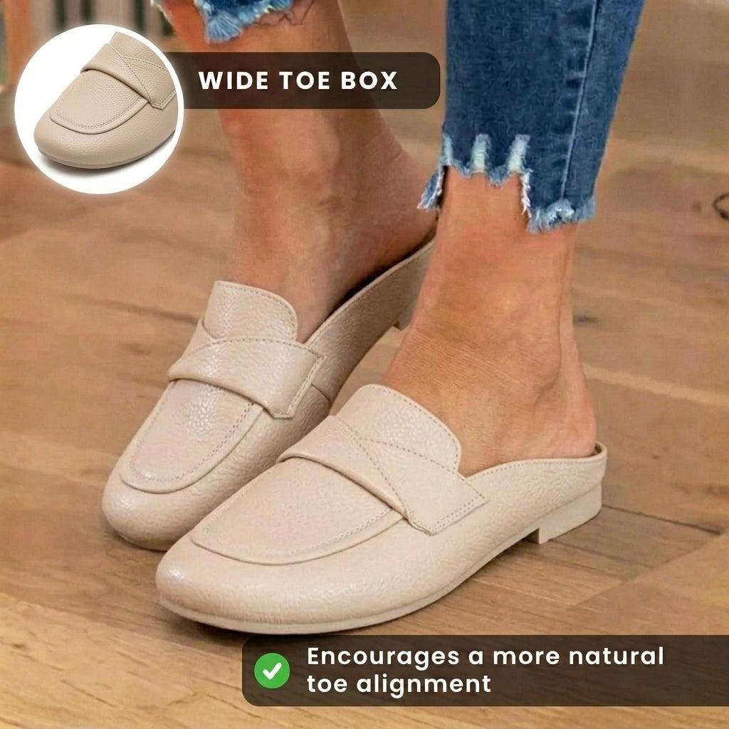 Zapatos Ortopédicos Chic con Diseño Único