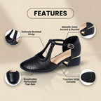 Zapatos Ortopédicos Cómodos para Uso Diario