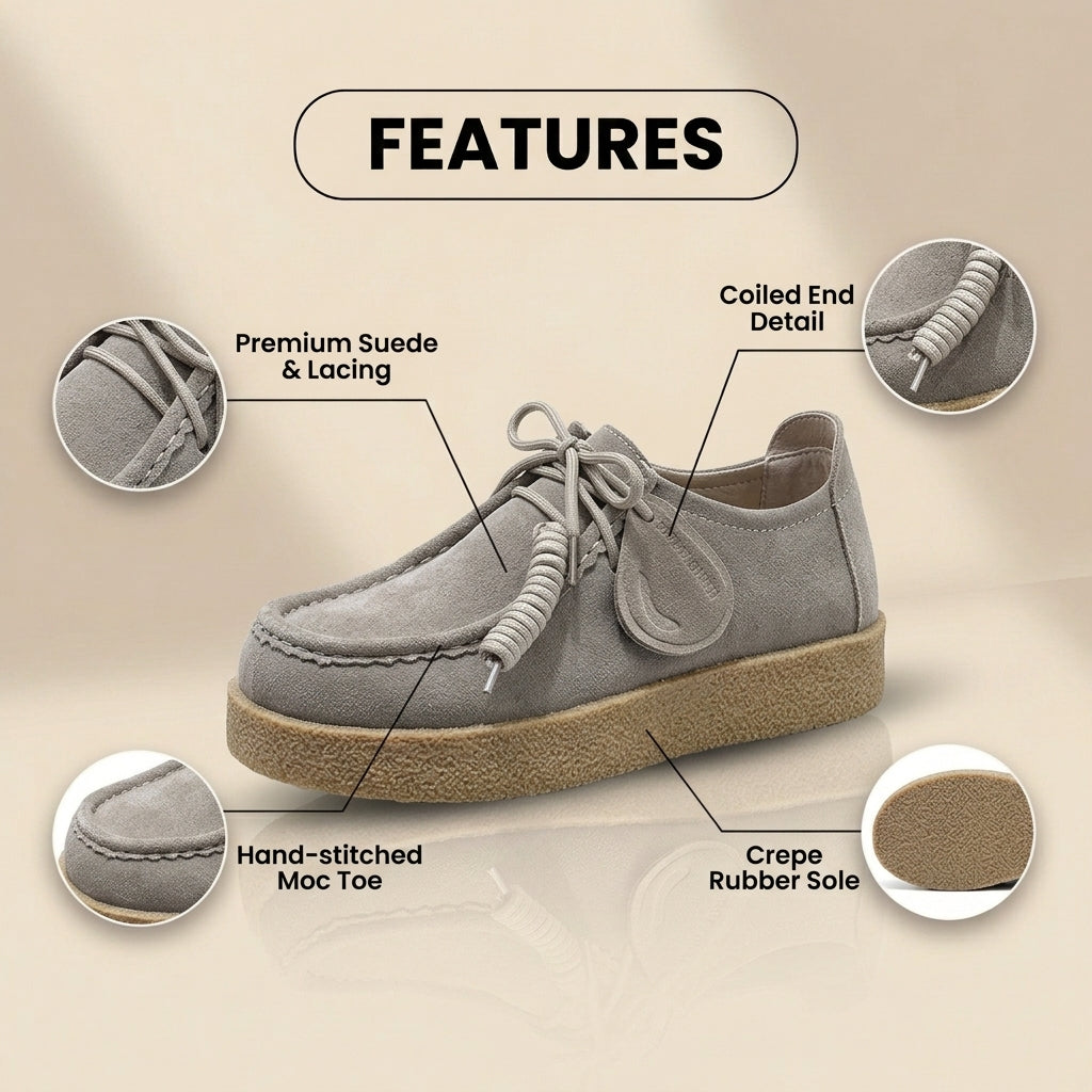 Zapatos Ortopédicos de Inspiración Vintage