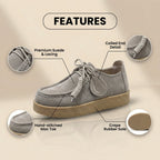 Zapatos Ortopédicos de Inspiración Vintage