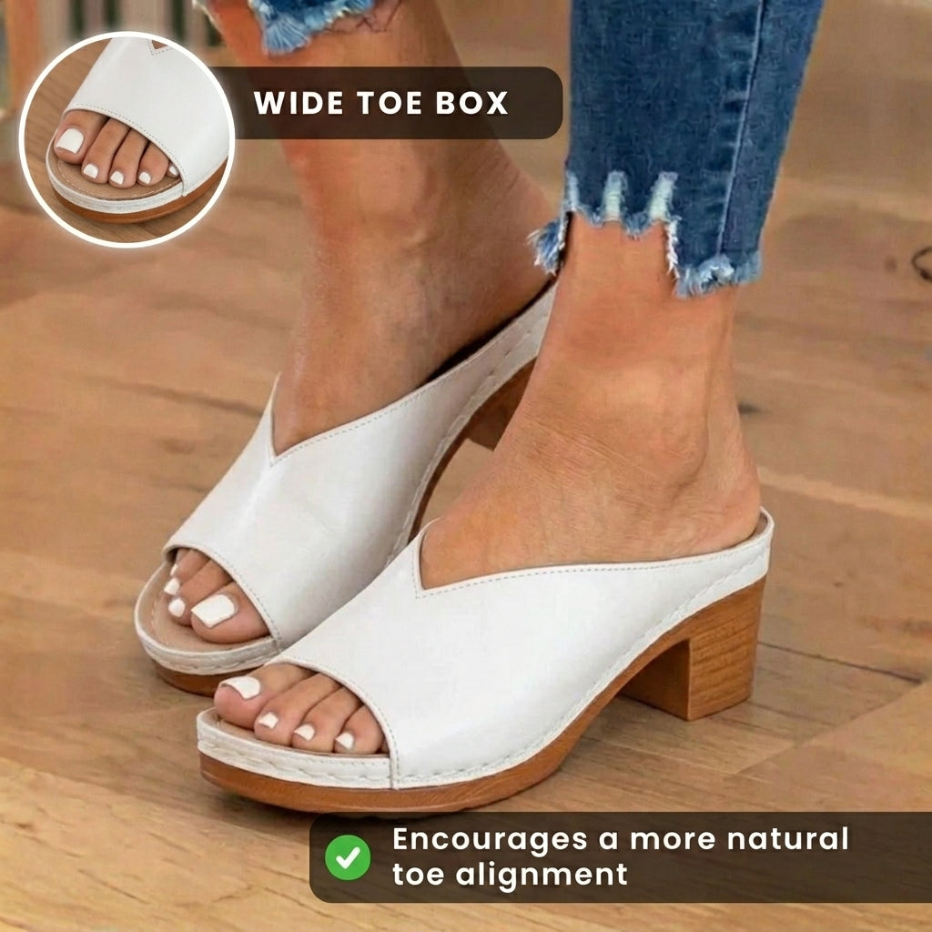 Zapatos Ortopédicos Elegantes para Cada Paso