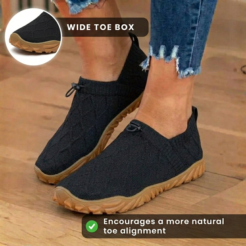 Zapatos Ortopédicos de Inspiración Vintage