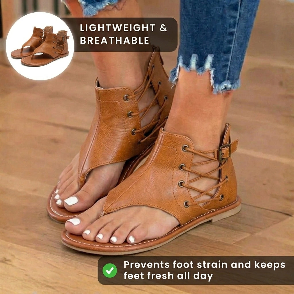 Zapatos Ortopédicos de Inspiración Vintage