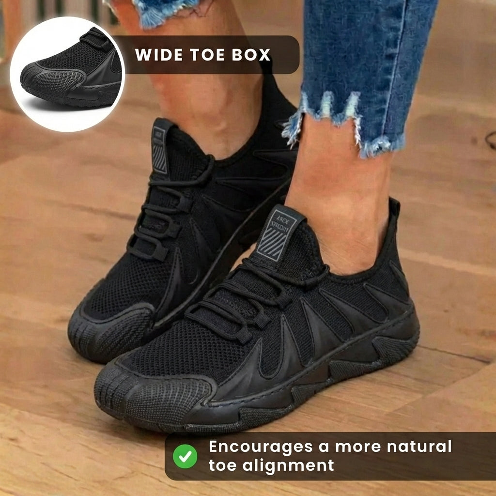Zapatos Ortopédicos Clásicos con Estilo Atemporal