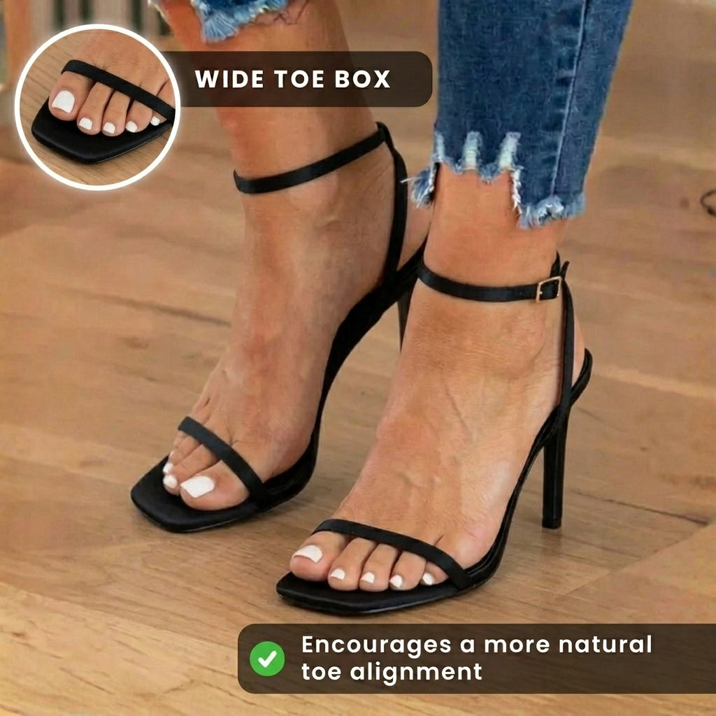 Zapatos Ortopédicos Elegantes con Look Moderno