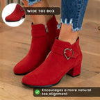 Zapatos Ortopédicos de Inspiración Vintage