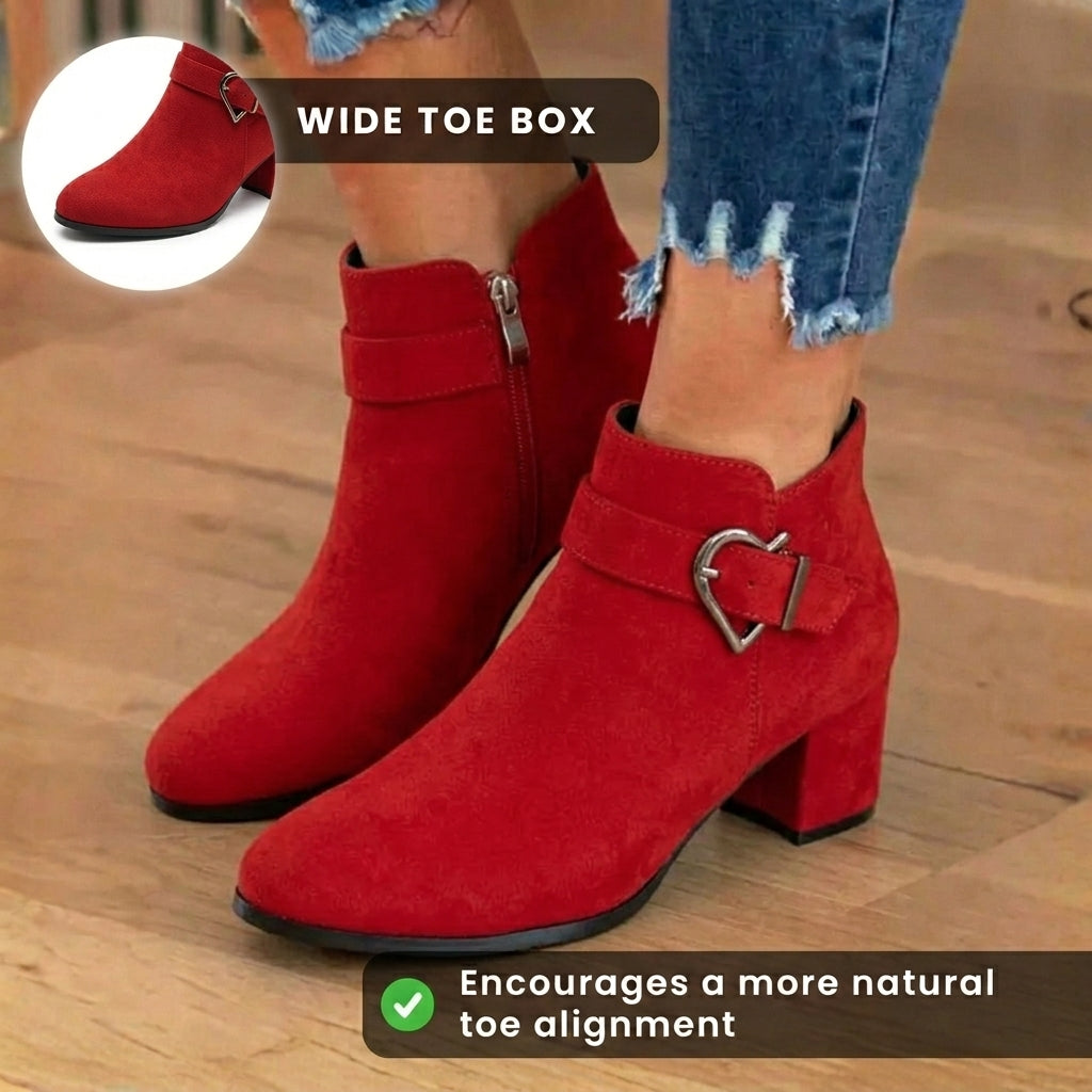 Zapatos Ortopédicos de Inspiración Vintage