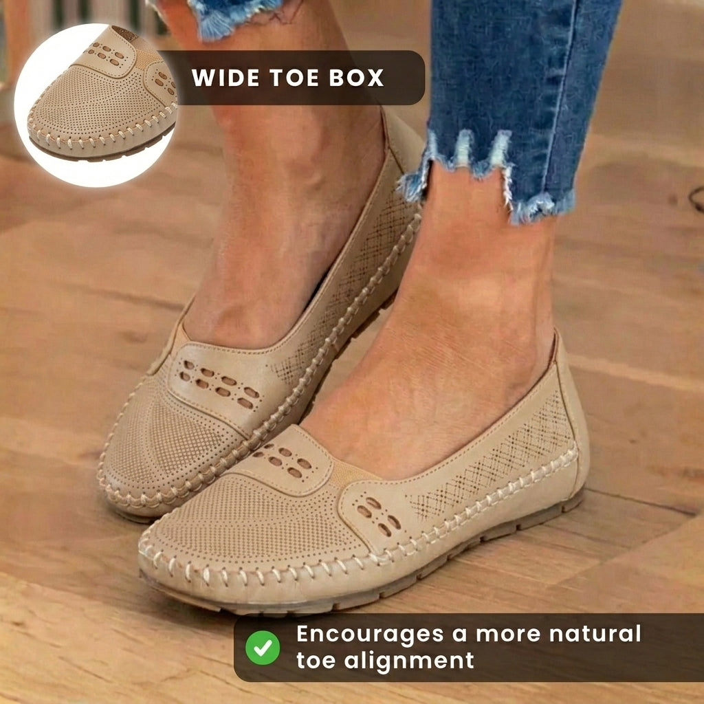 Zapatos Ortopédicos Cómodos para Uso Diario