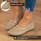 Zapatos Ortopédicos Cómodos para Uso Diario