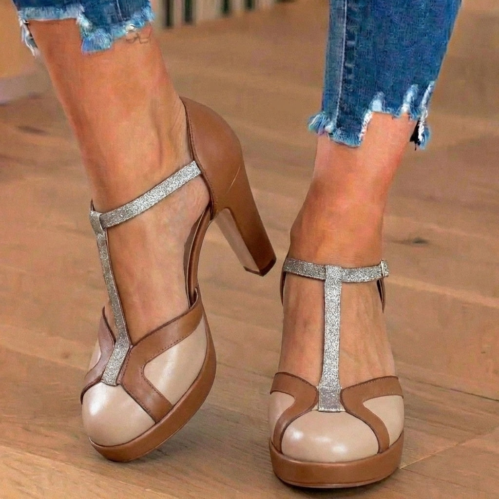 Zapatos Ortopédicos Elegantes con Look Moderno