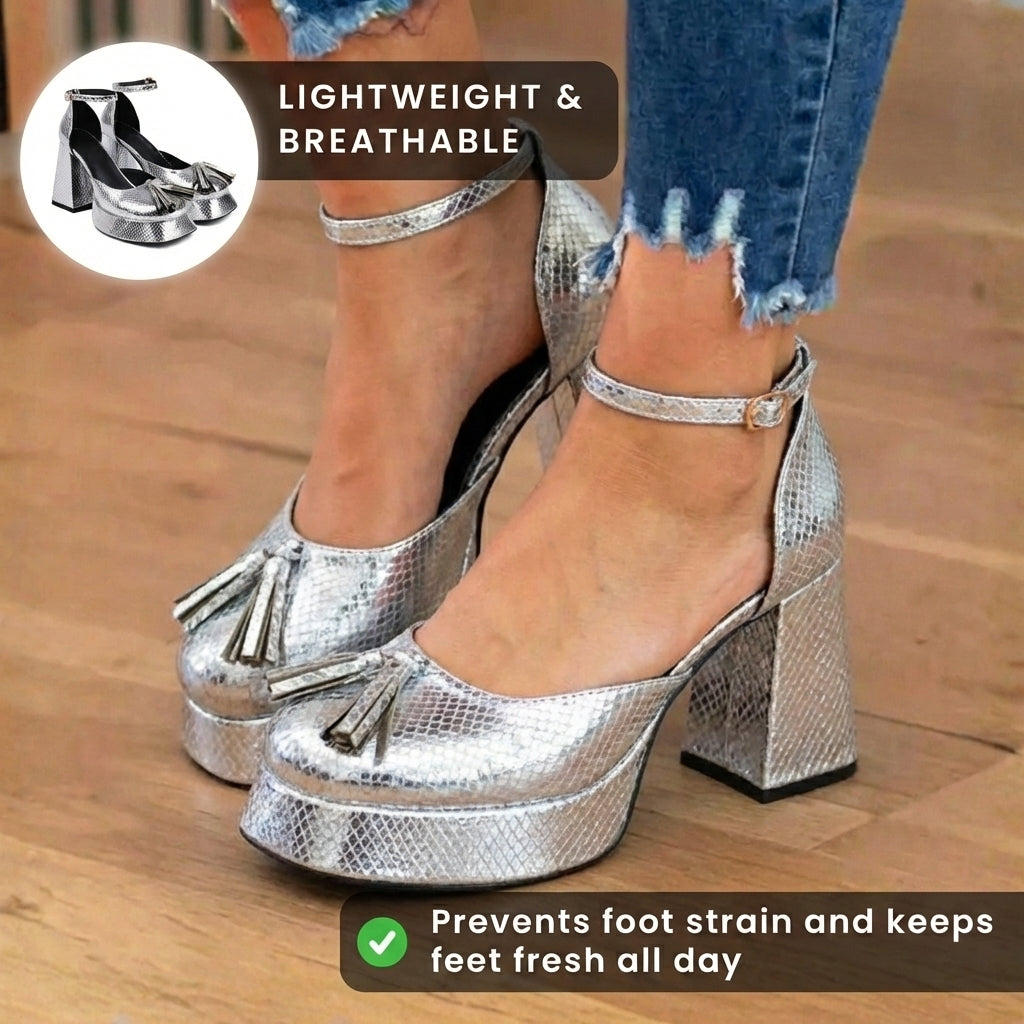 Zapatos Ortopédicos Elegantes para Cada Paso