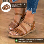 Zapatos Ortopédicos Chic con Diseño Único