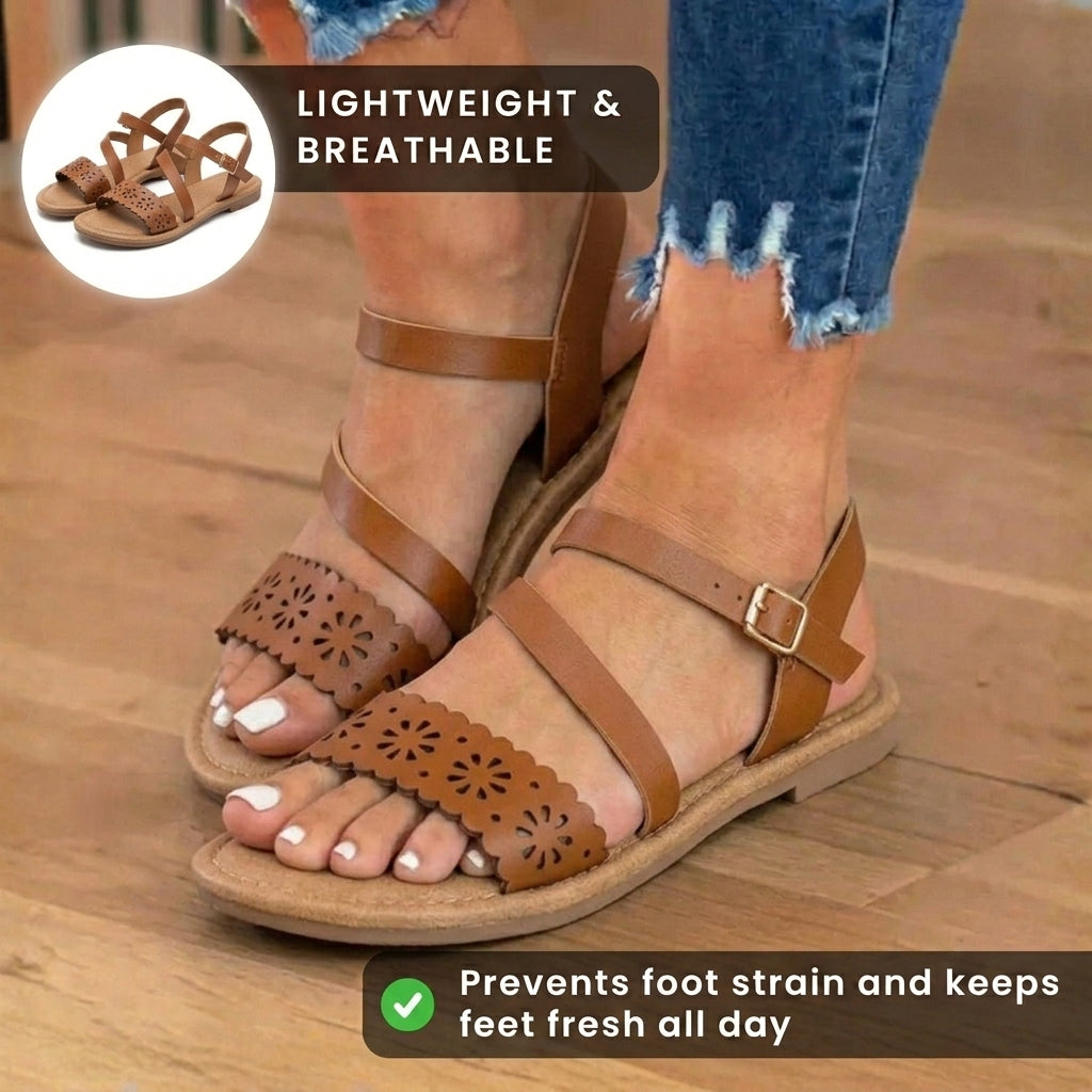 Zapatos Ortopédicos Chic con Diseño Único
