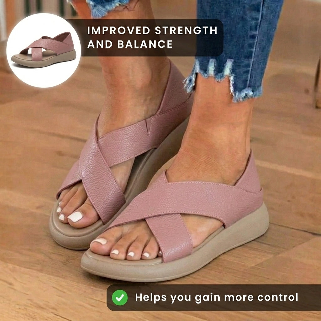Zapatos Ortopédicos Cómodos para Uso Diario