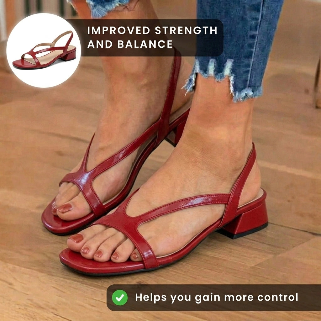 Zapatos Ortopédicos Clásicos con Estilo Atemporal