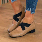 Zapatos Ortopédicos de Inspiración Vintage