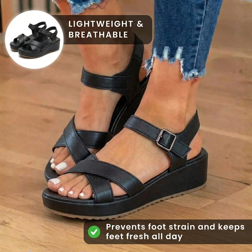 Zapatos Ortopédicos Clásicos con Estilo Atemporal