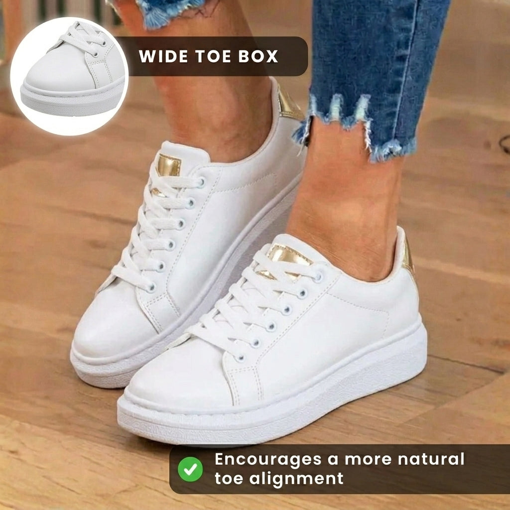 Zapatos Ortopédicos Bellamente Diseñados