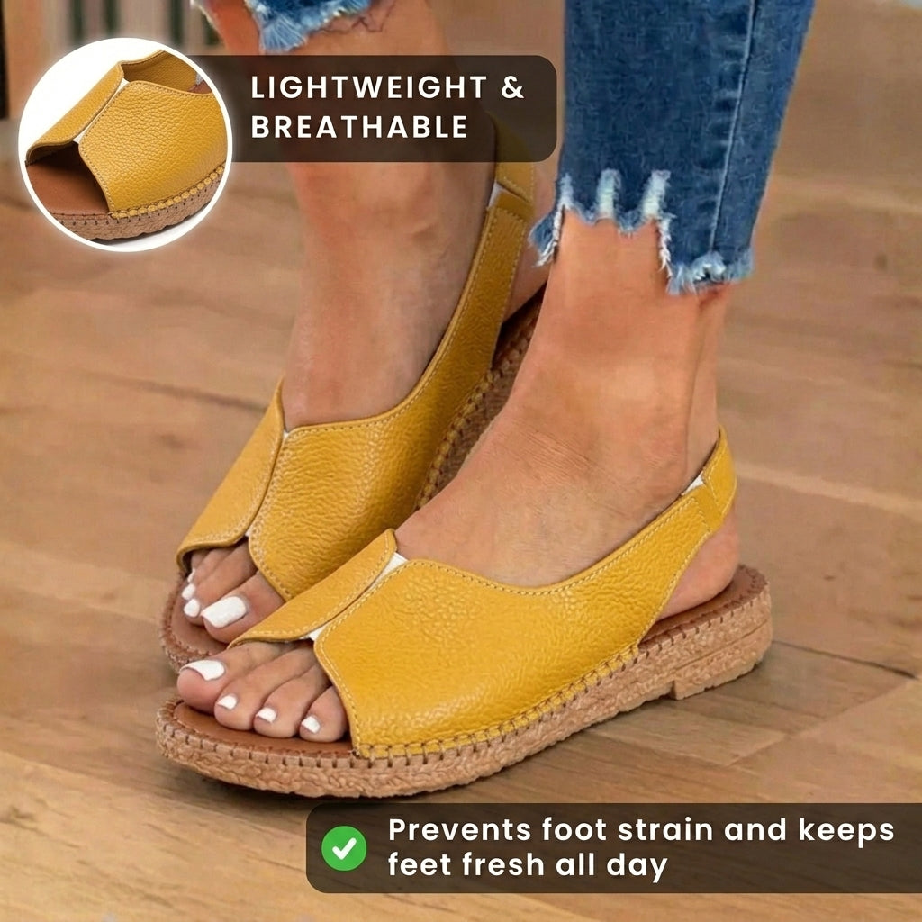 Zapatos Ortopédicos Cómodos para Uso Diario