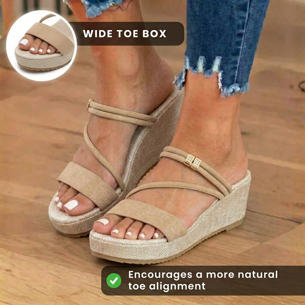 Zapatos Ortopédicos Elegantes con Look Moderno