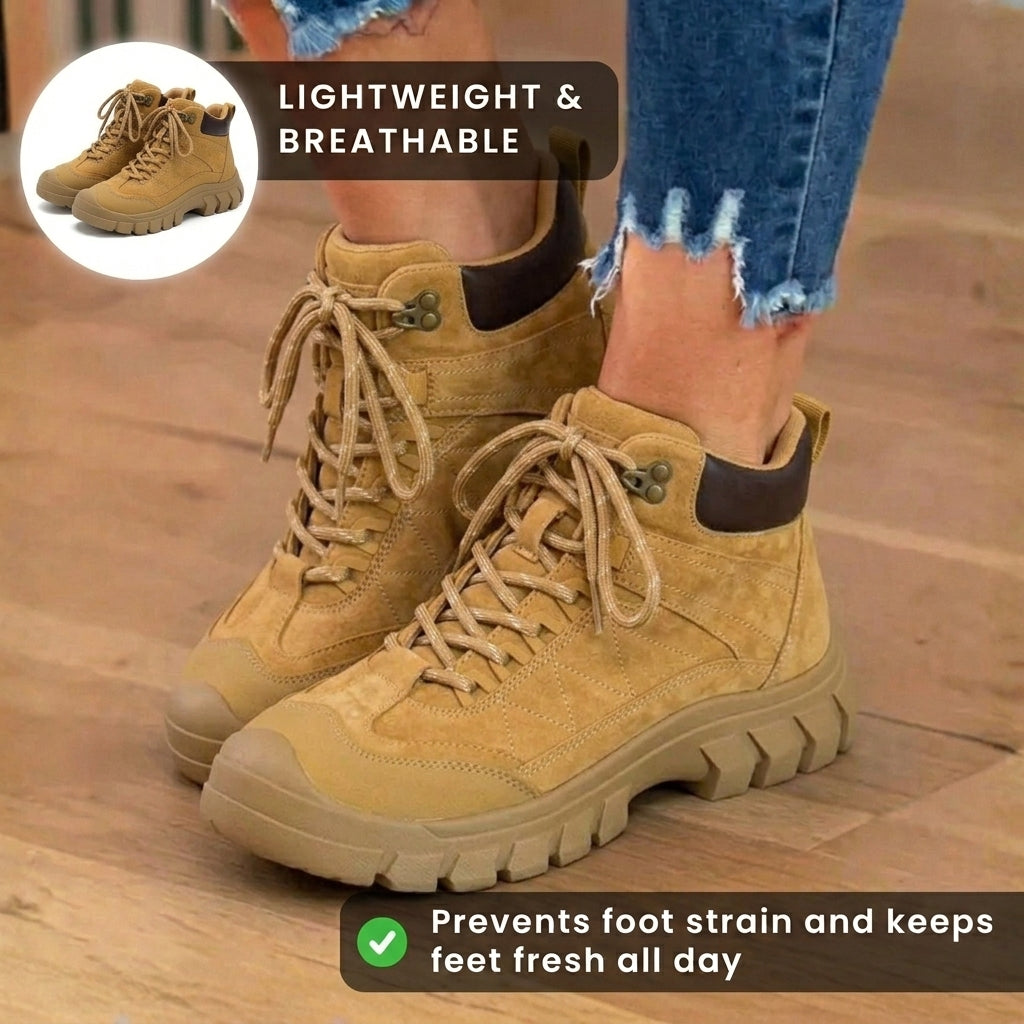 Zapatos Ortopédicos Cómodos para Uso Diario
