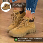 Zapatos Ortopédicos Cómodos para Uso Diario