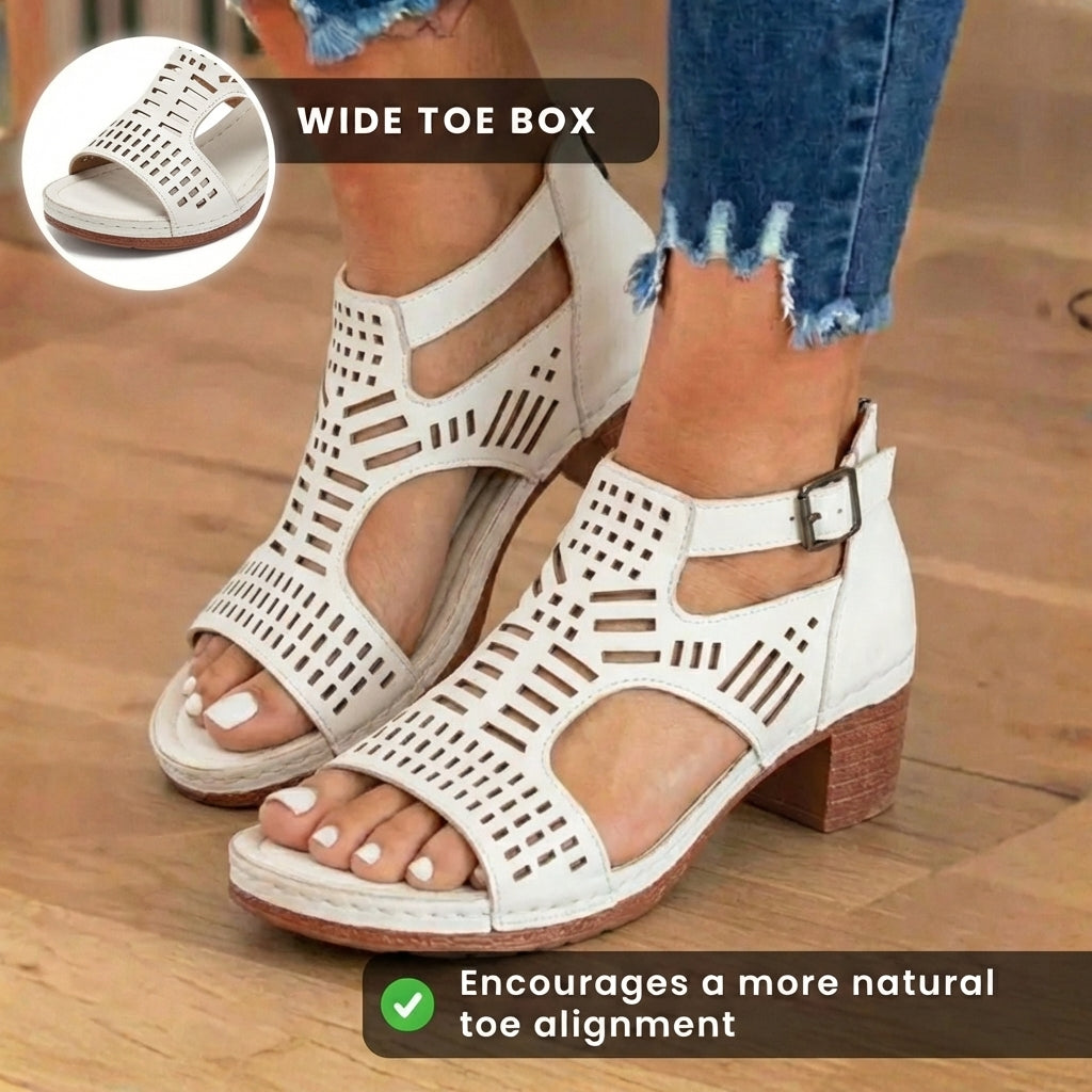 Zapatos Ortopédicos Cómodos para Uso Diario