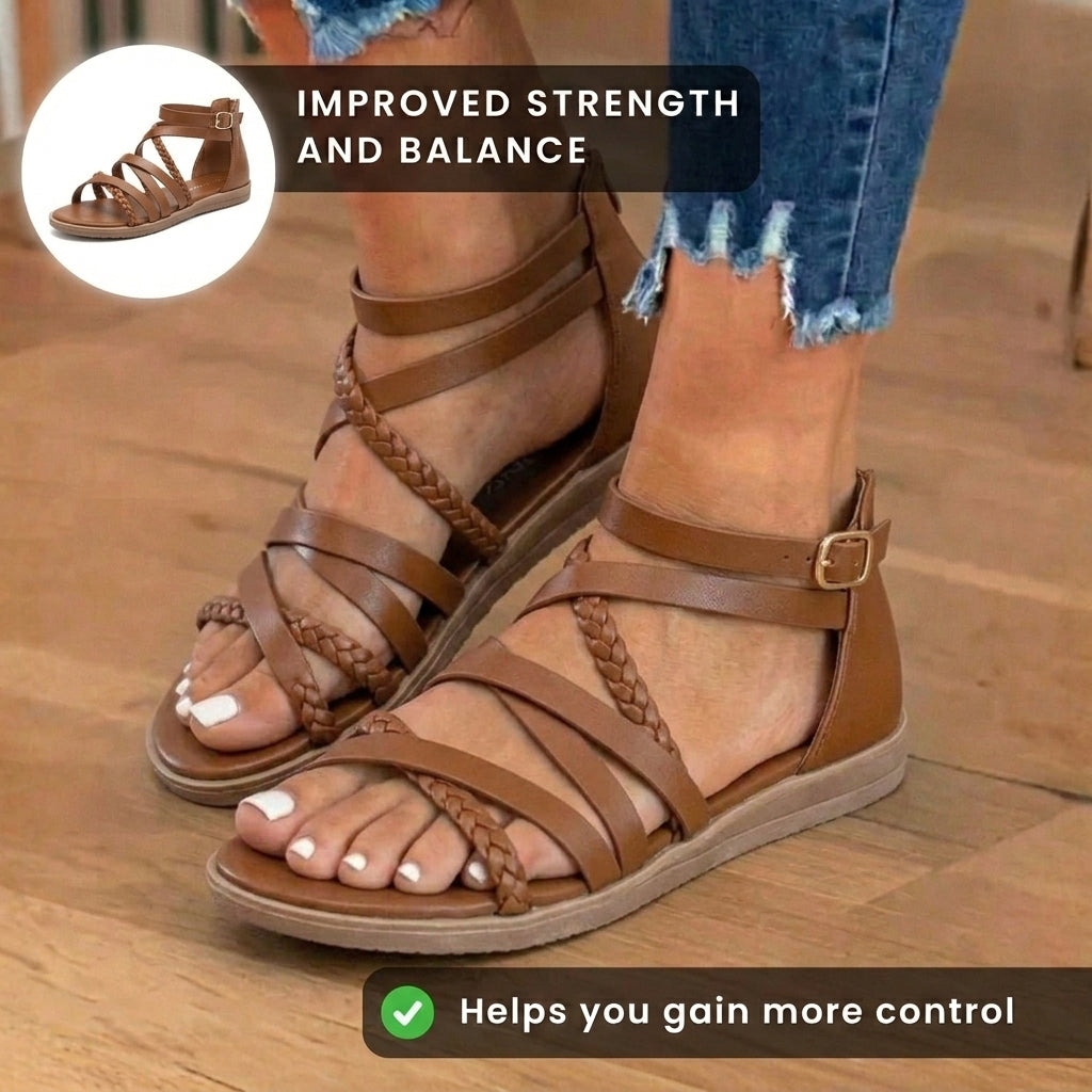 Zapatos Ortopédicos Elegantes con Look Moderno