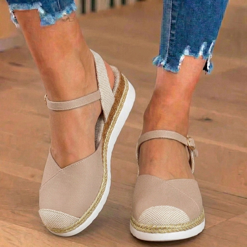 Zapatos Ortopédicos Chic con Diseño Único
