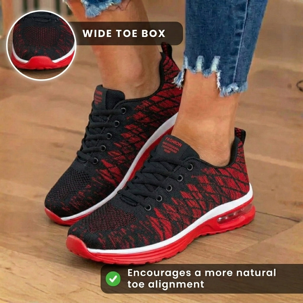 Zapatos Ortopédicos Chic con Diseño Único