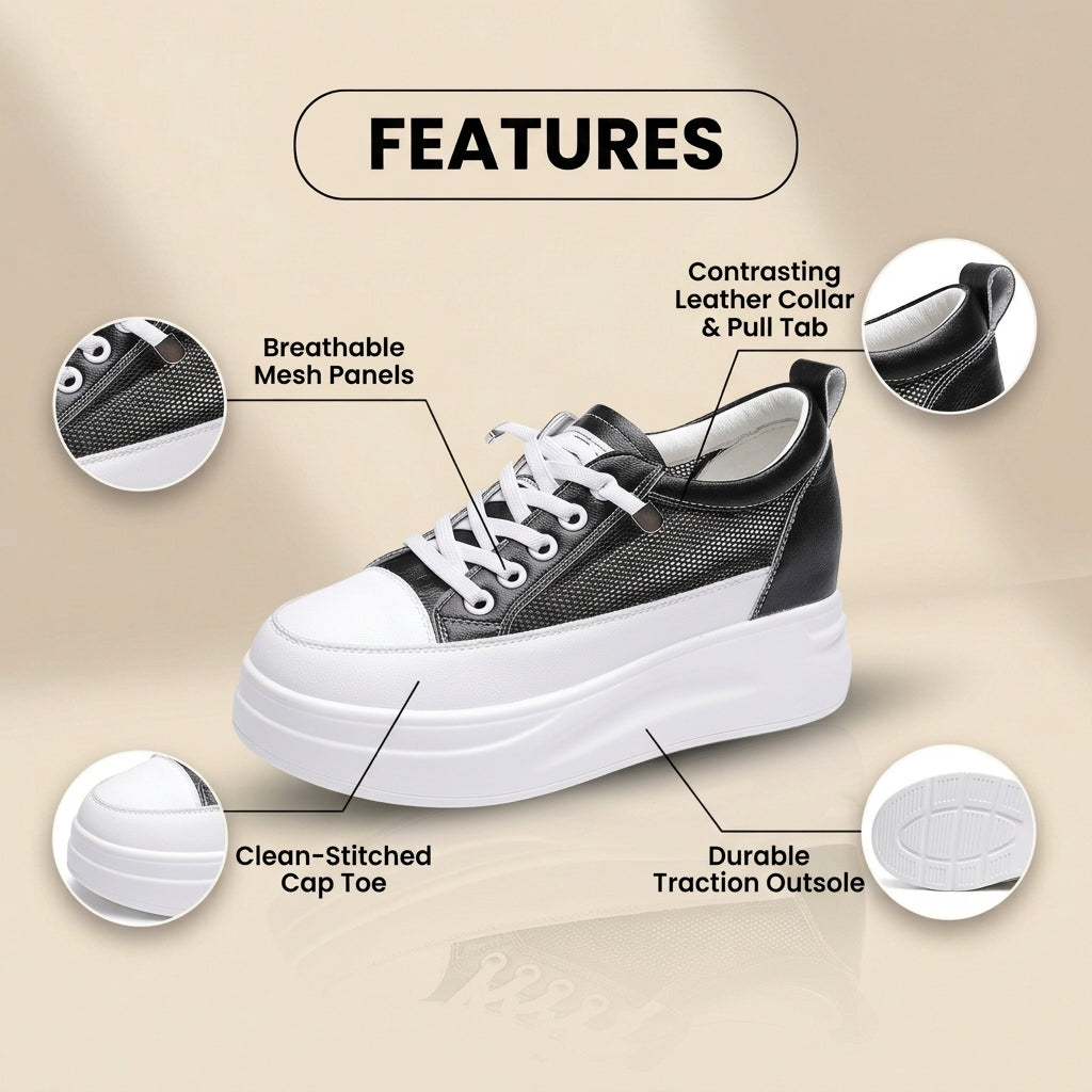 Zapatos Ortopédicos Clásicos con Estilo Atemporal