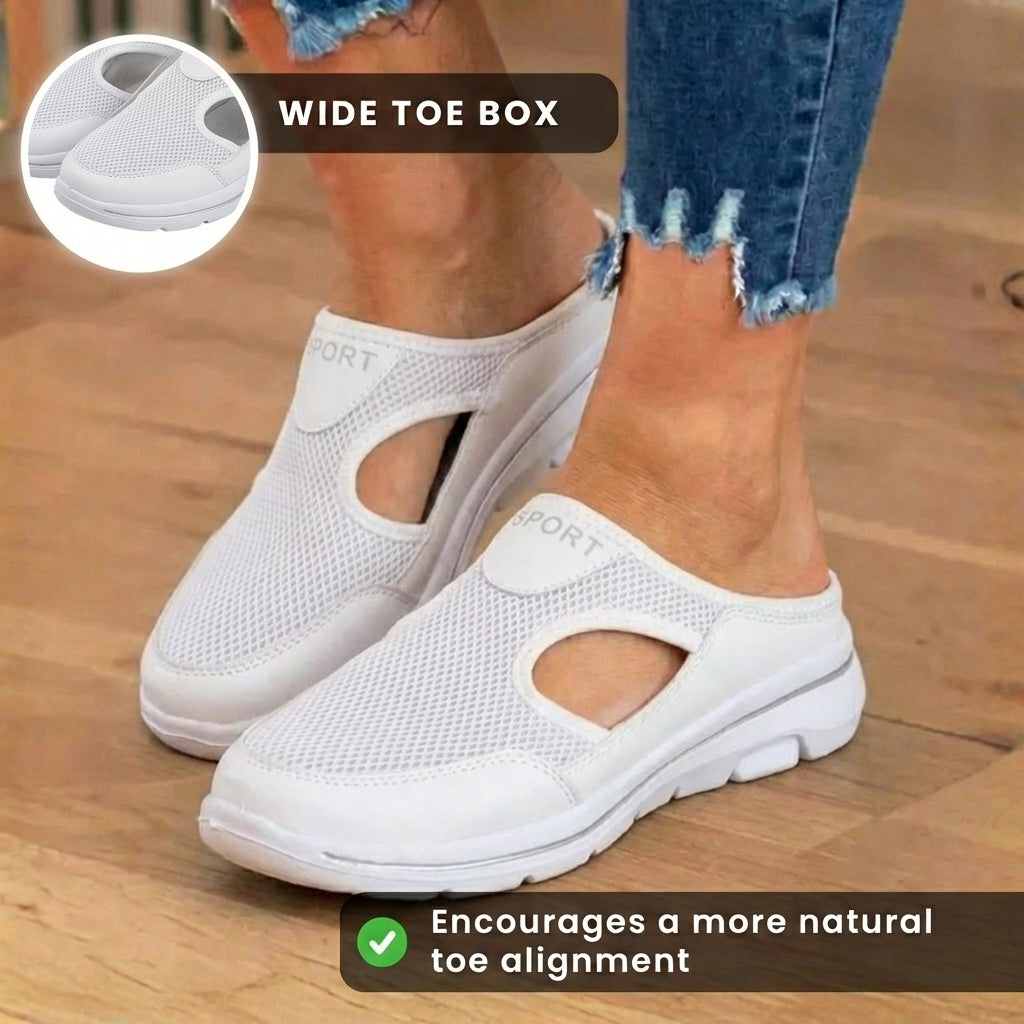Zapatos Ortopédicos Clásicos con Estilo Atemporal