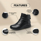 Zapatos Ortopédicos Elegantes con Look Moderno
