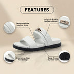Zapatos Ortopédicos Cómodos para Uso Diario