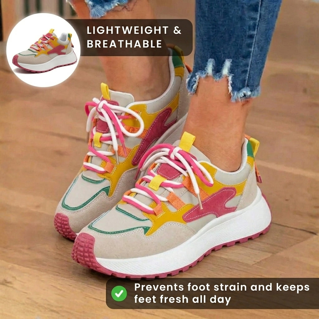 Zapatillas Ortopédicas Bellamente Diseñadas