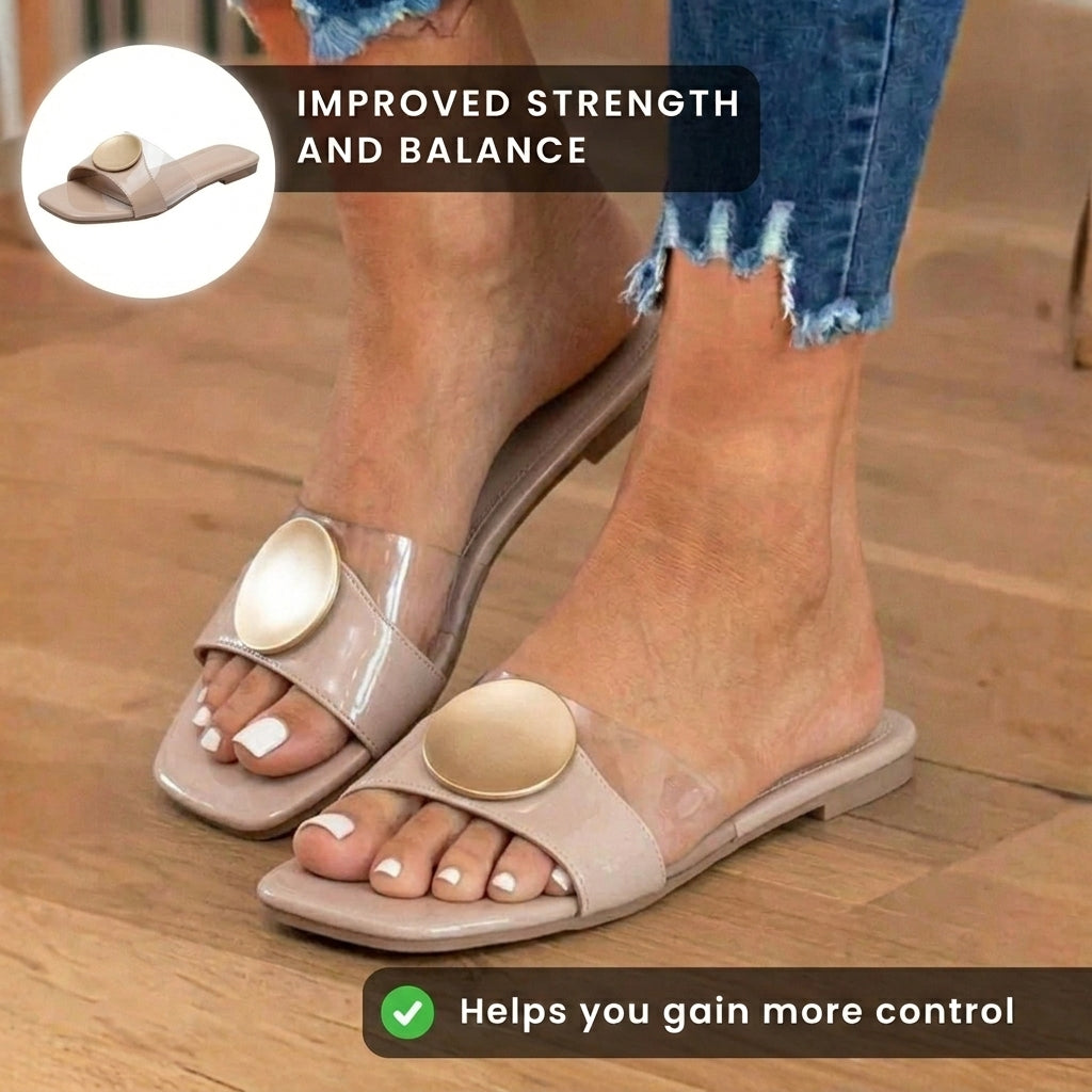 Zapatos Ortopédicos de Inspiración Vintage