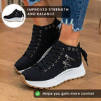 Zapatos Ortopédicos Cómodos para Uso Diario