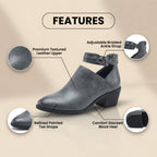 Zapatos Ortopédicos Cómodos para Uso Diario