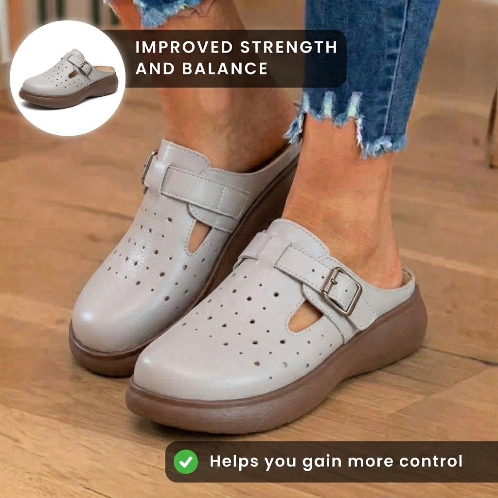 Zapatos Ortopédicos Cómodos para Uso Diario