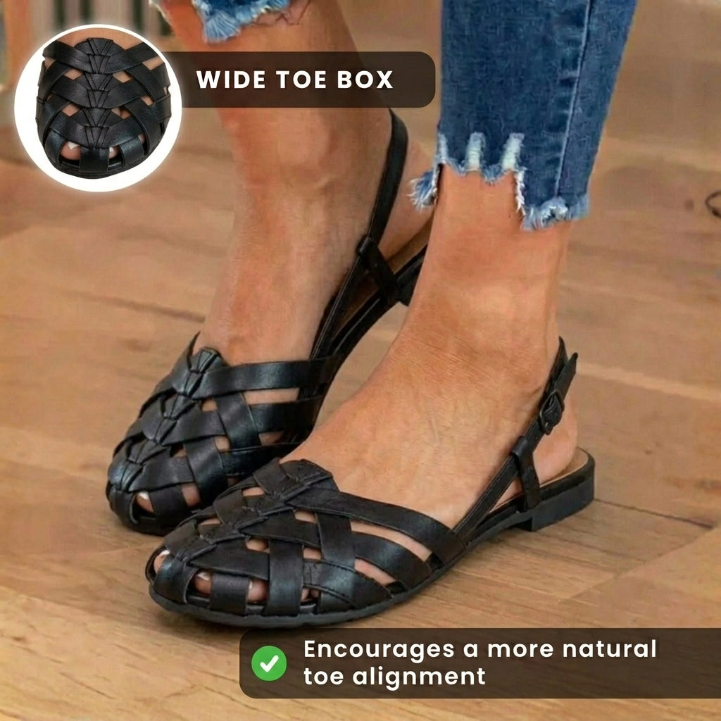 Zapatos Ortopédicos Cómodos para Uso Diario