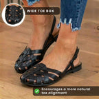 Zapatos Ortopédicos Cómodos para Uso Diario