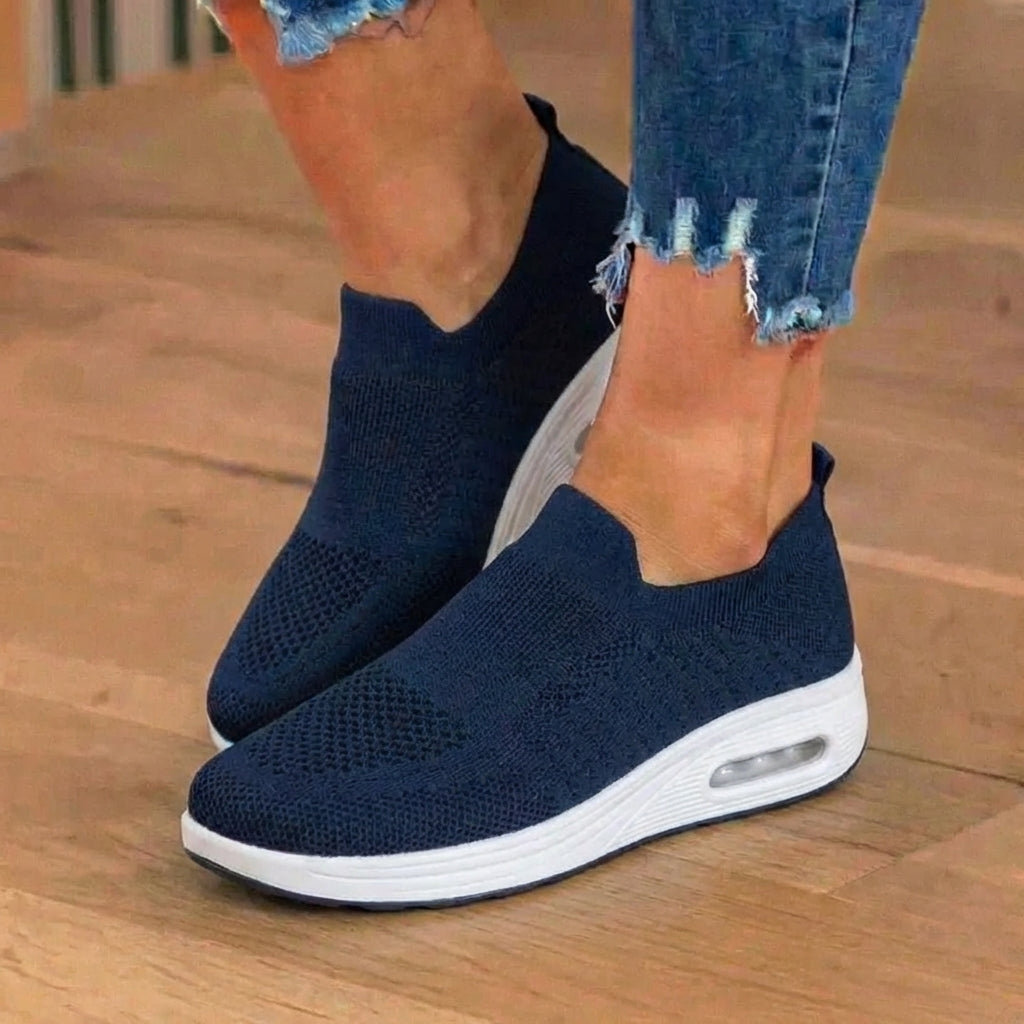 Zapatillas Ortopédicos Chic con Diseño Único