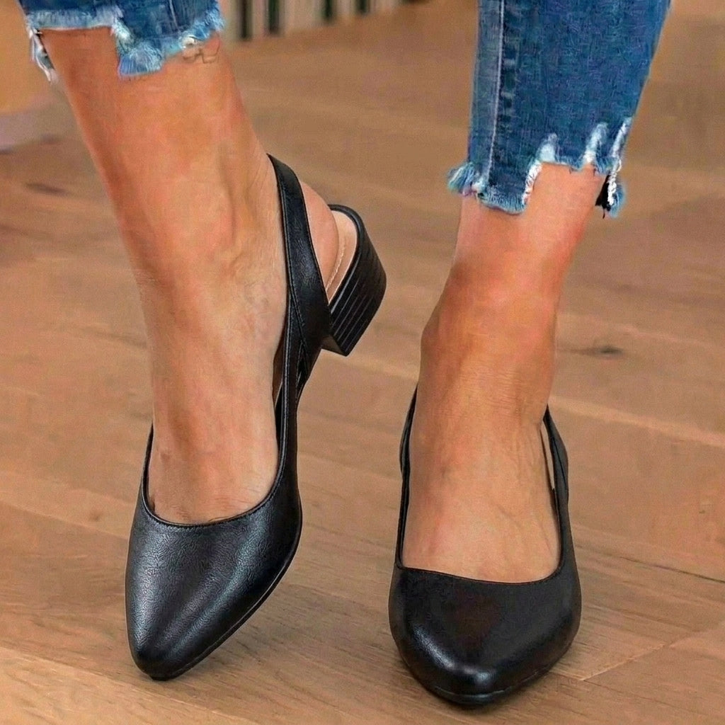 Zapatos Ortopédicos Chic con Diseño Único